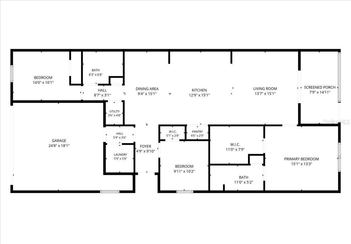 1808 W PALMS DRIVE, Port Charlotte, FL 33953