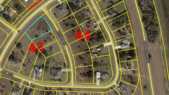 ZENITH STREET, Labelle, FL 33935
