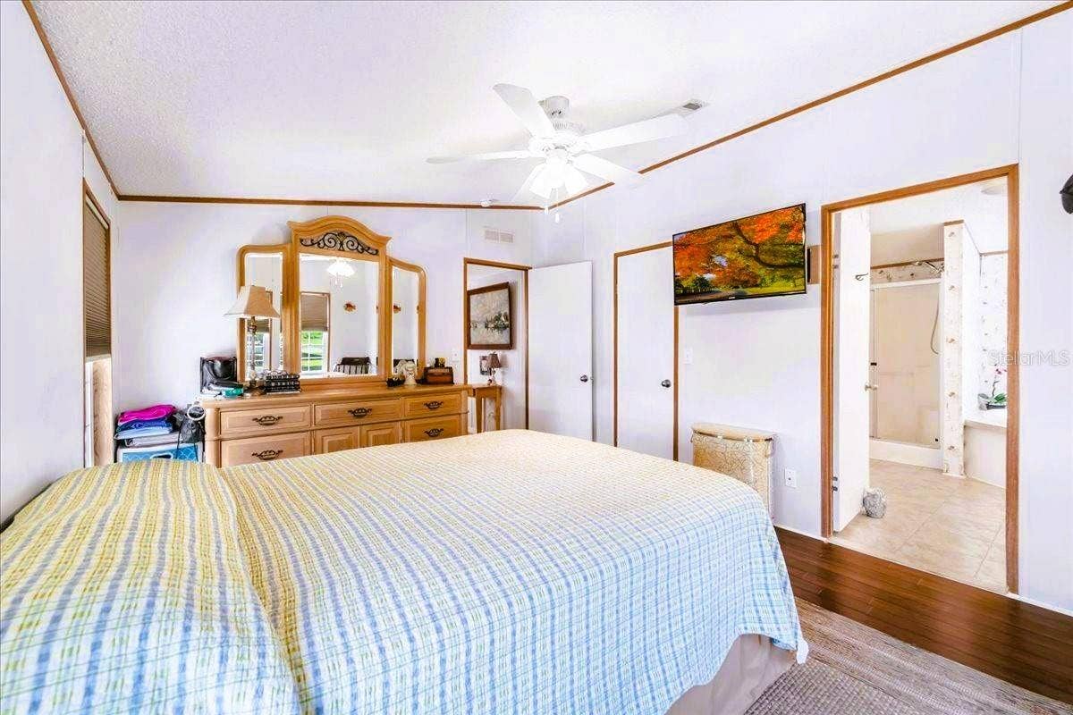 3127 BAYSIDE PARKWAY, Punta Gorda, FL 33982 Primary Bedroom