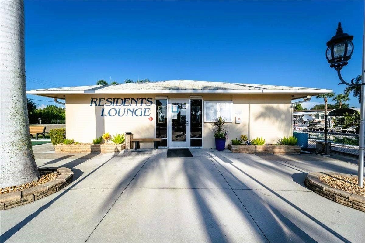 3127 BAYSIDE PARKWAY, Punta Gorda, FL 33982 Community Clubhouse