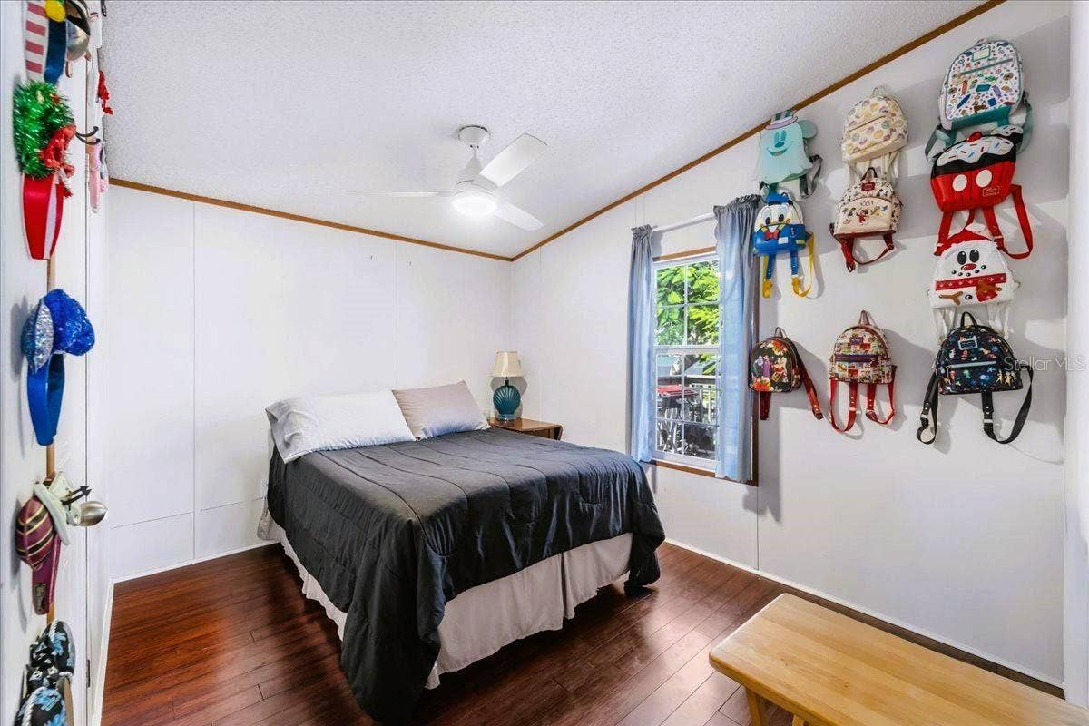 3127 BAYSIDE PARKWAY, Punta Gorda, FL 33982 Bedroom 3