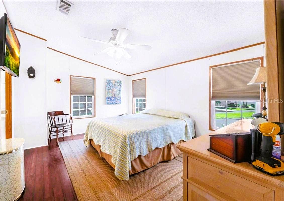 3127 BAYSIDE PARKWAY, Punta Gorda, FL 33982 Primary Bedroom