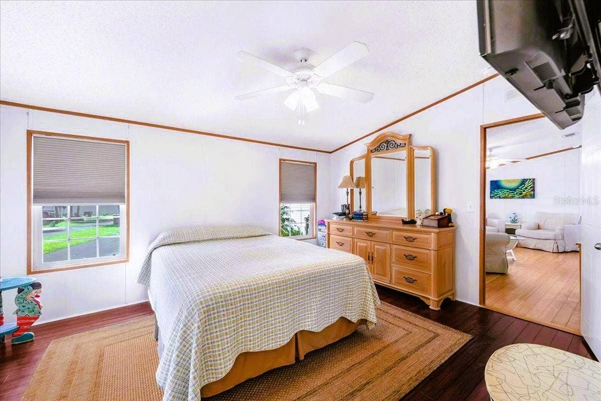 3127 BAYSIDE PARKWAY, Punta Gorda, FL 33982 Primary Bedroom