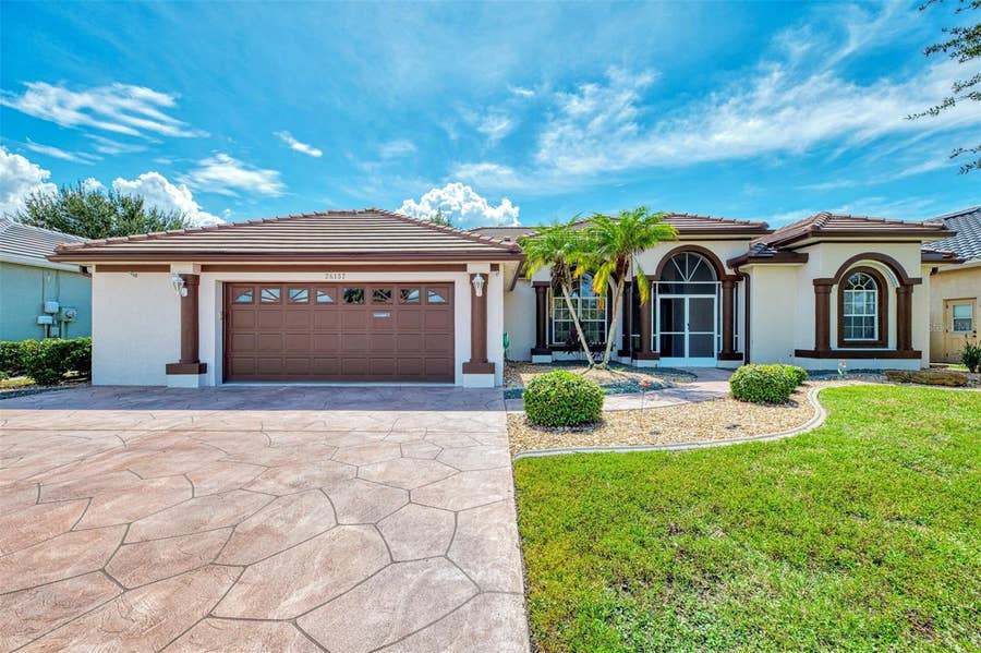 Property photo for 26137 SEMINOLE LAKES BOULEVARD, Punta Gorda, FL