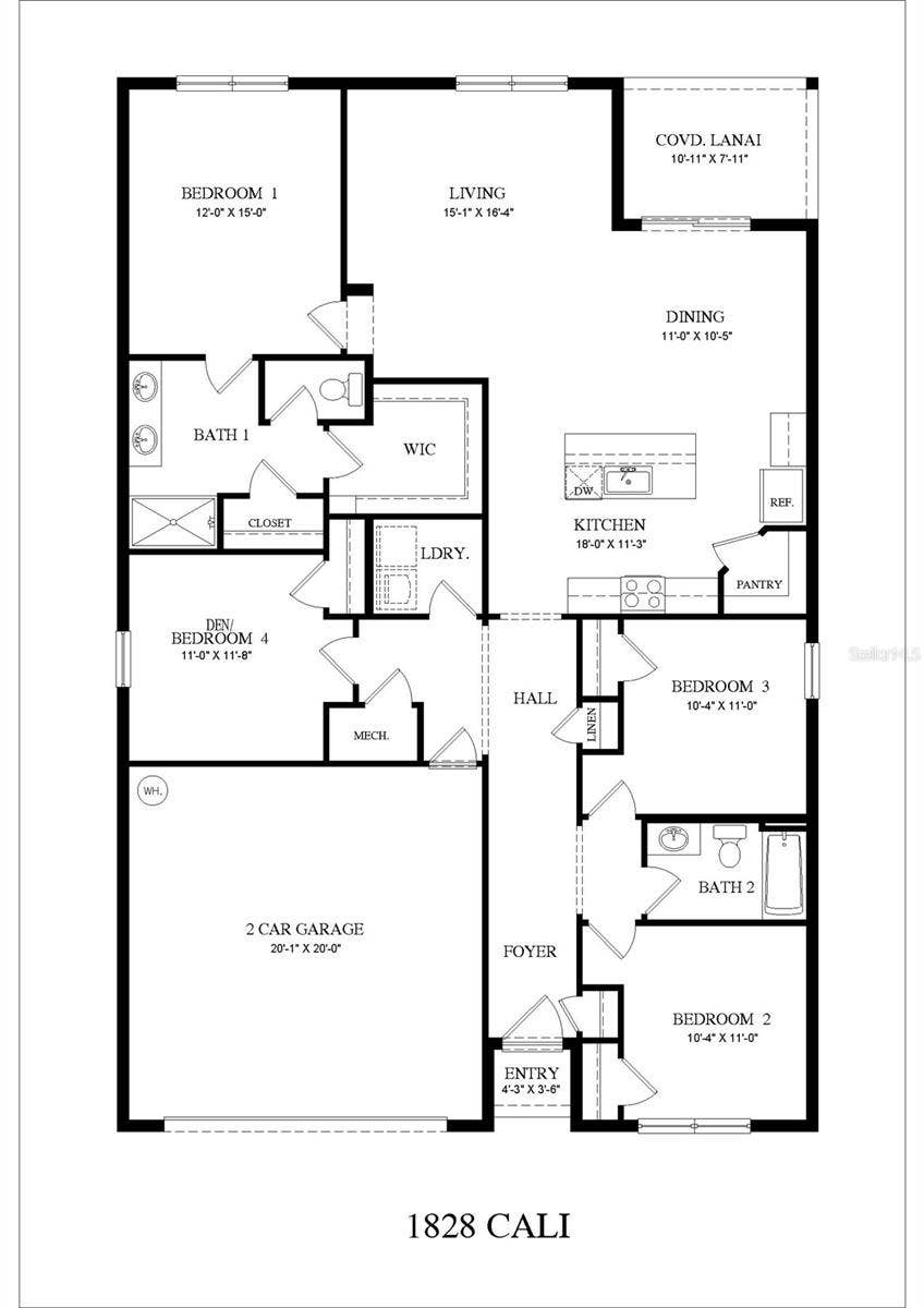 1486 HARMON DRIVE, Port Charlotte, FL 33953 1486 HARMON DRIVE, Port Charlotte, FL 33953
