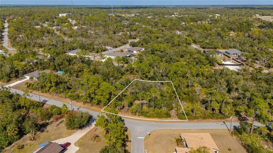 Property photo for 1216 SHERWIN STREET, Port Charlotte, FL