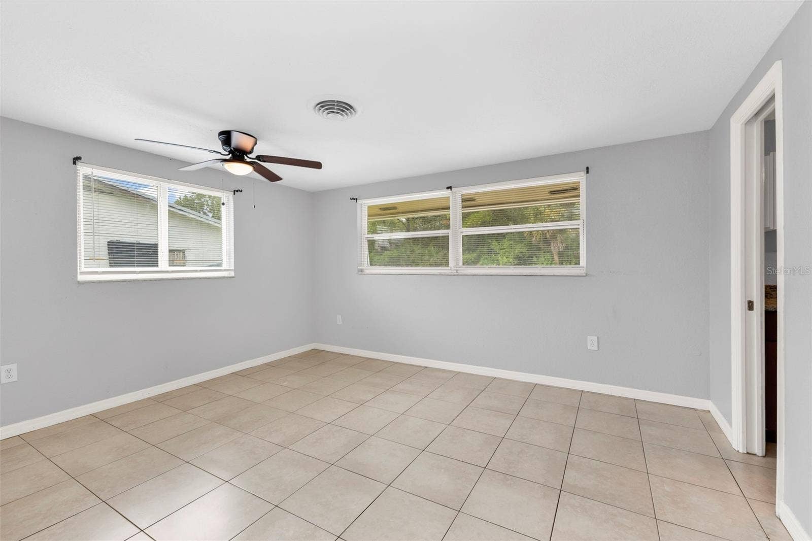 424 VANNELL STREET, Port Charlotte, FL 33954 Primary bedroom