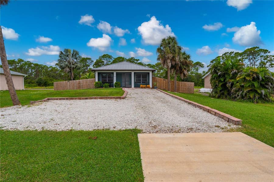 Property photo for 1027 CAMPBELL STREET, Port Charlotte, FL