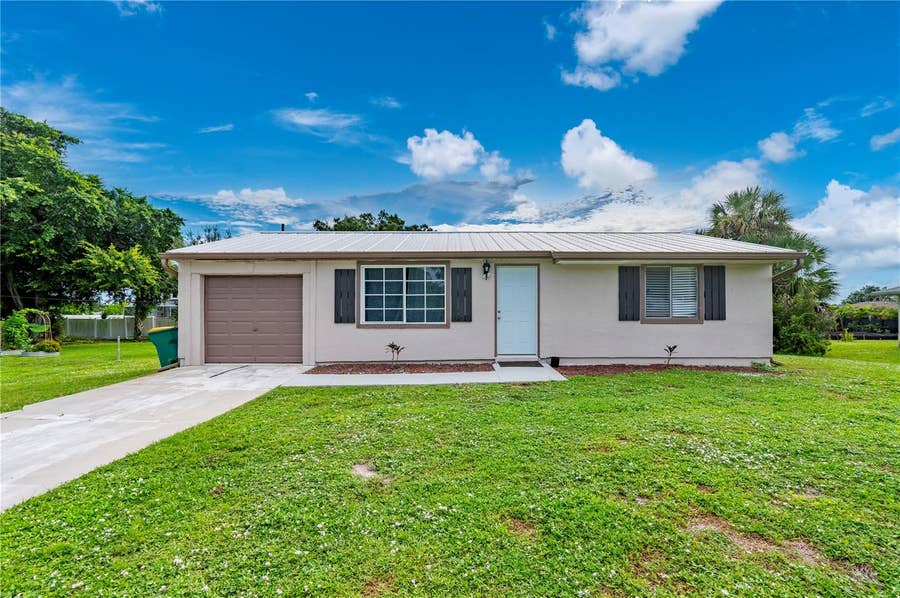 Property photo for 1218 SULTANA STREET, Port Charlotte, FL