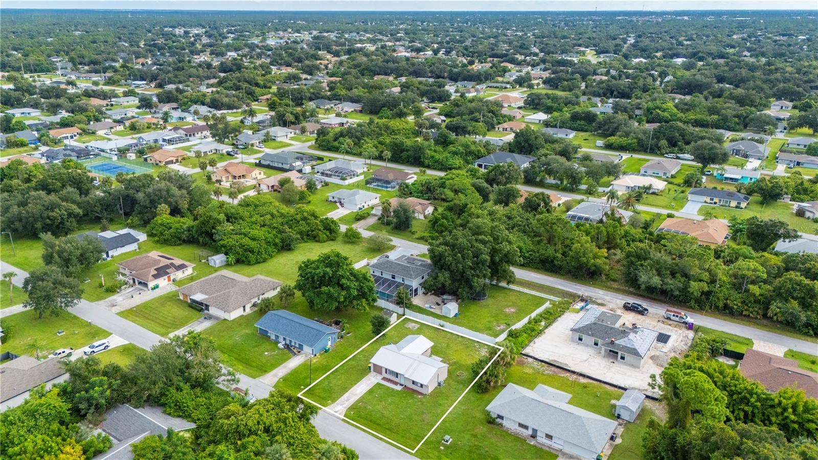 1218 SULTANA STREET, Port Charlotte, FL 33952