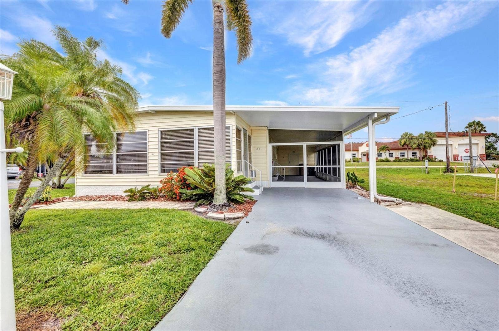 10100 BURNT STORE ROAD, #21, Punta Gorda, FL 33950