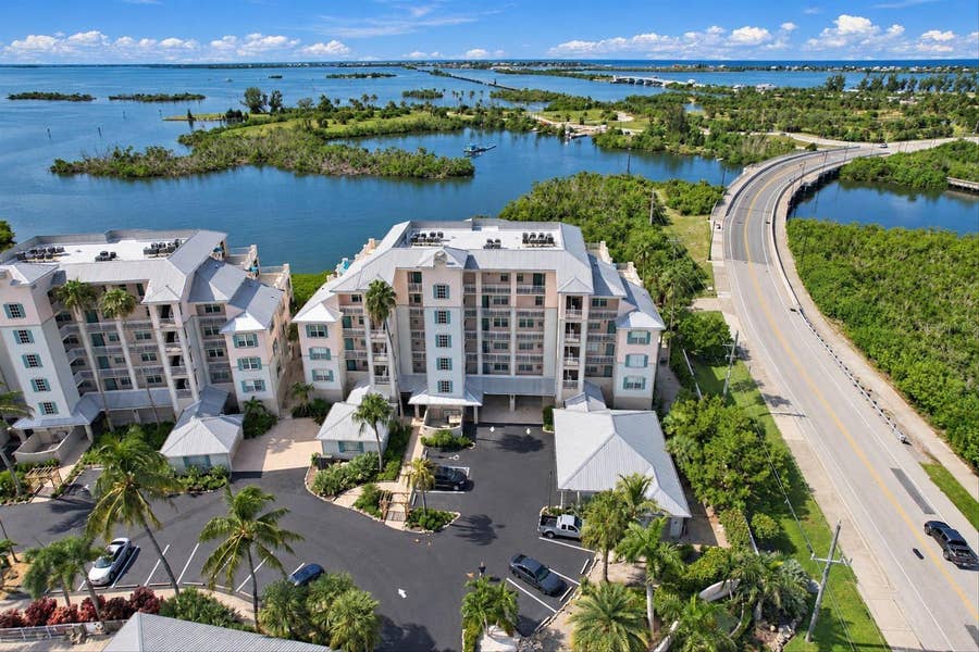 Property photo for 13113 GASPARILLA ROAD, #502, Placida, FL