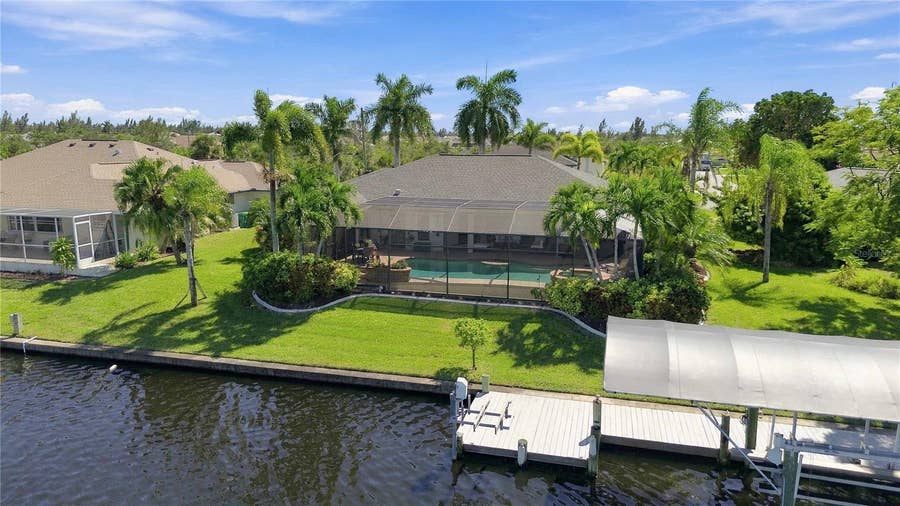 Property photo for 15508 RUSTON CIRCLE, Port Charlotte, FL