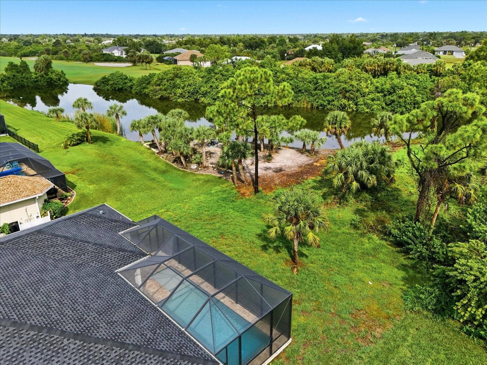 Pool & rear Greenbelt to enjoy!