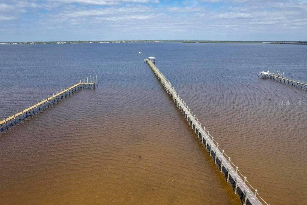 25462 SHORE DRIVE, Punta Gorda, FL 33950 600 ft shared dock