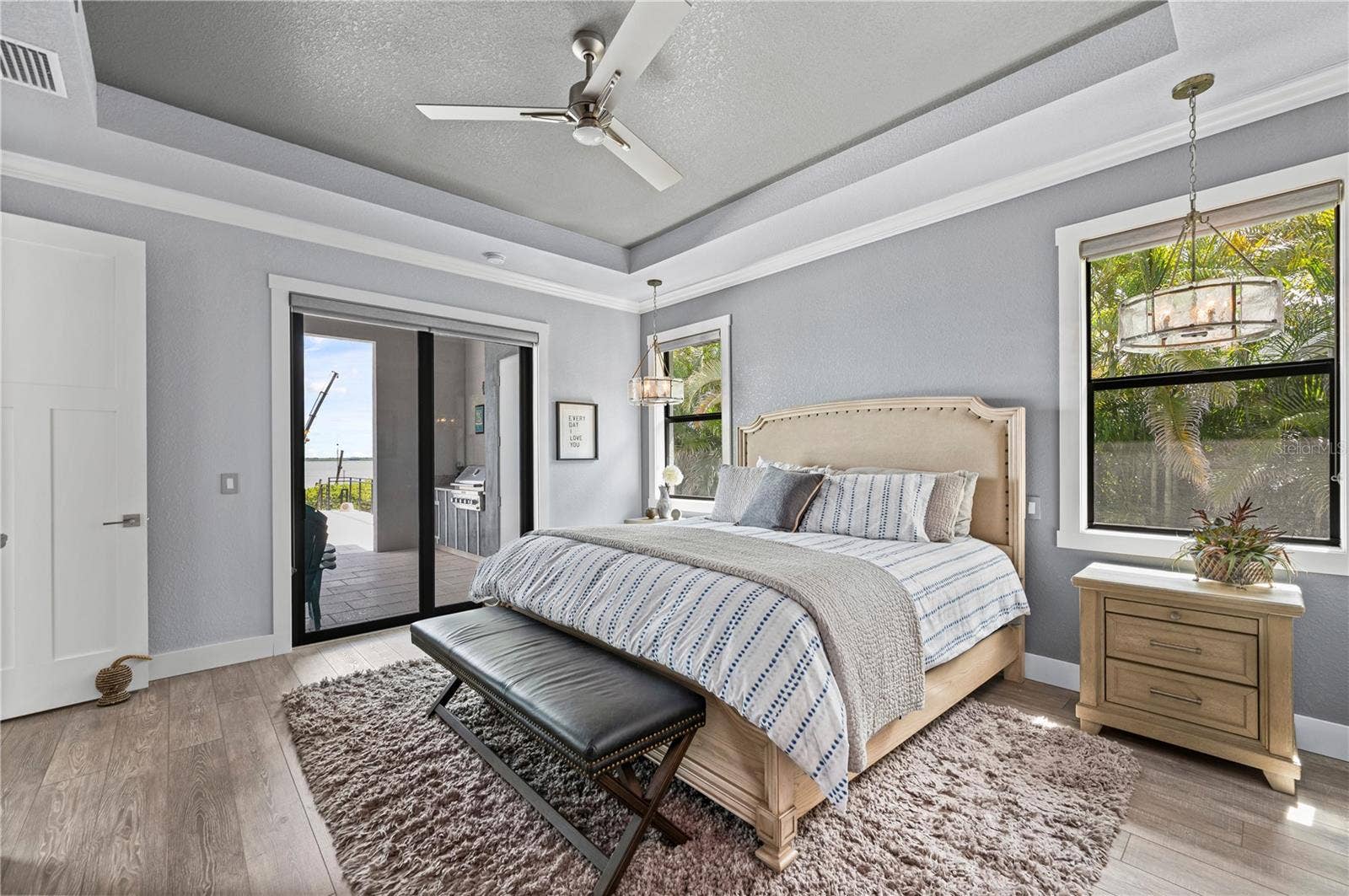 25462 SHORE DRIVE, Punta Gorda, FL 33950 Primary Bedroom
