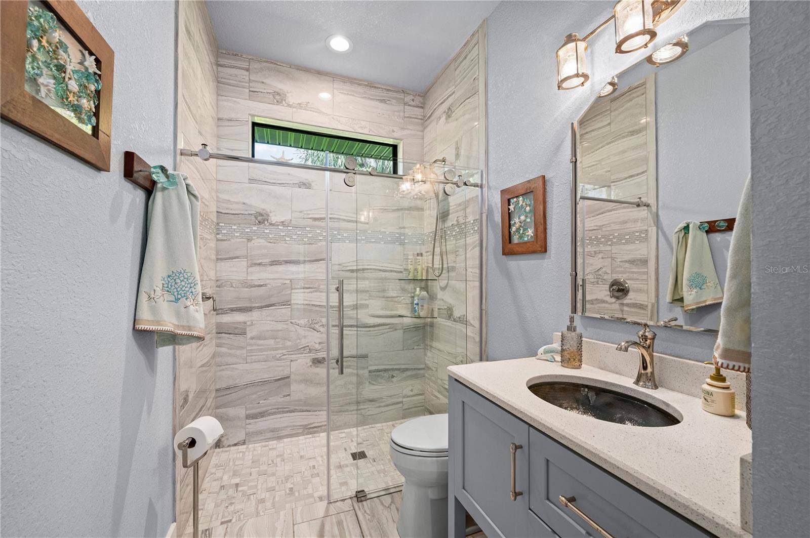 25462 SHORE DRIVE, Punta Gorda, FL 33950 Guest bathroom 1