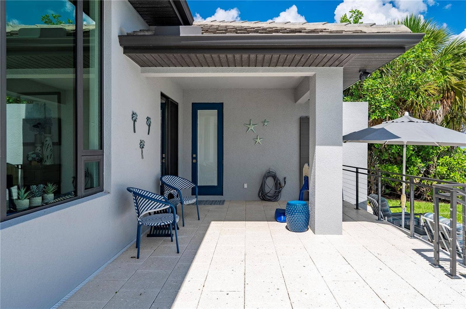 25462 SHORE DRIVE, Punta Gorda, FL 33950 Outdoor Shower