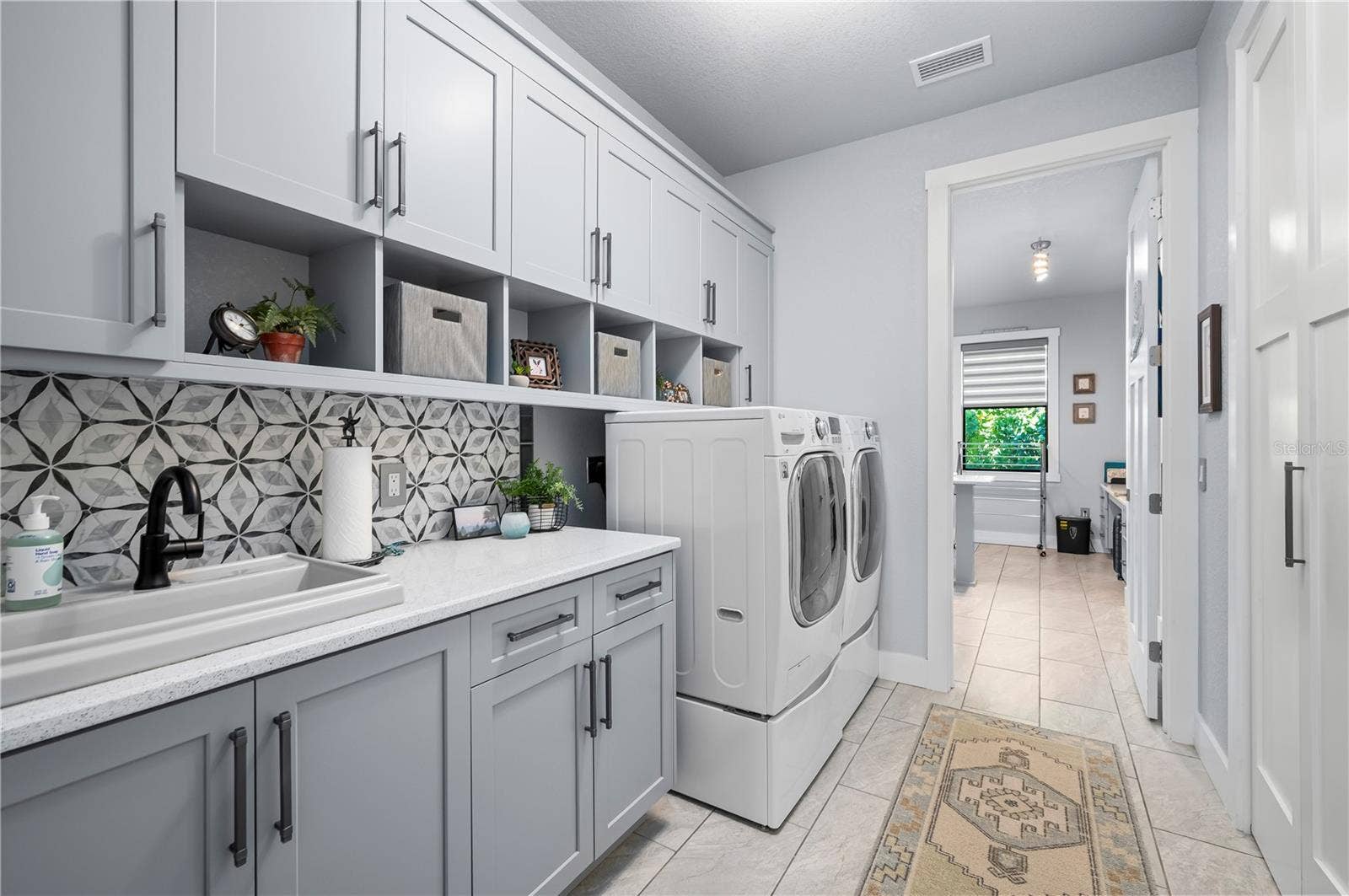 25462 SHORE DRIVE, Punta Gorda, FL 33950 Laundry Room