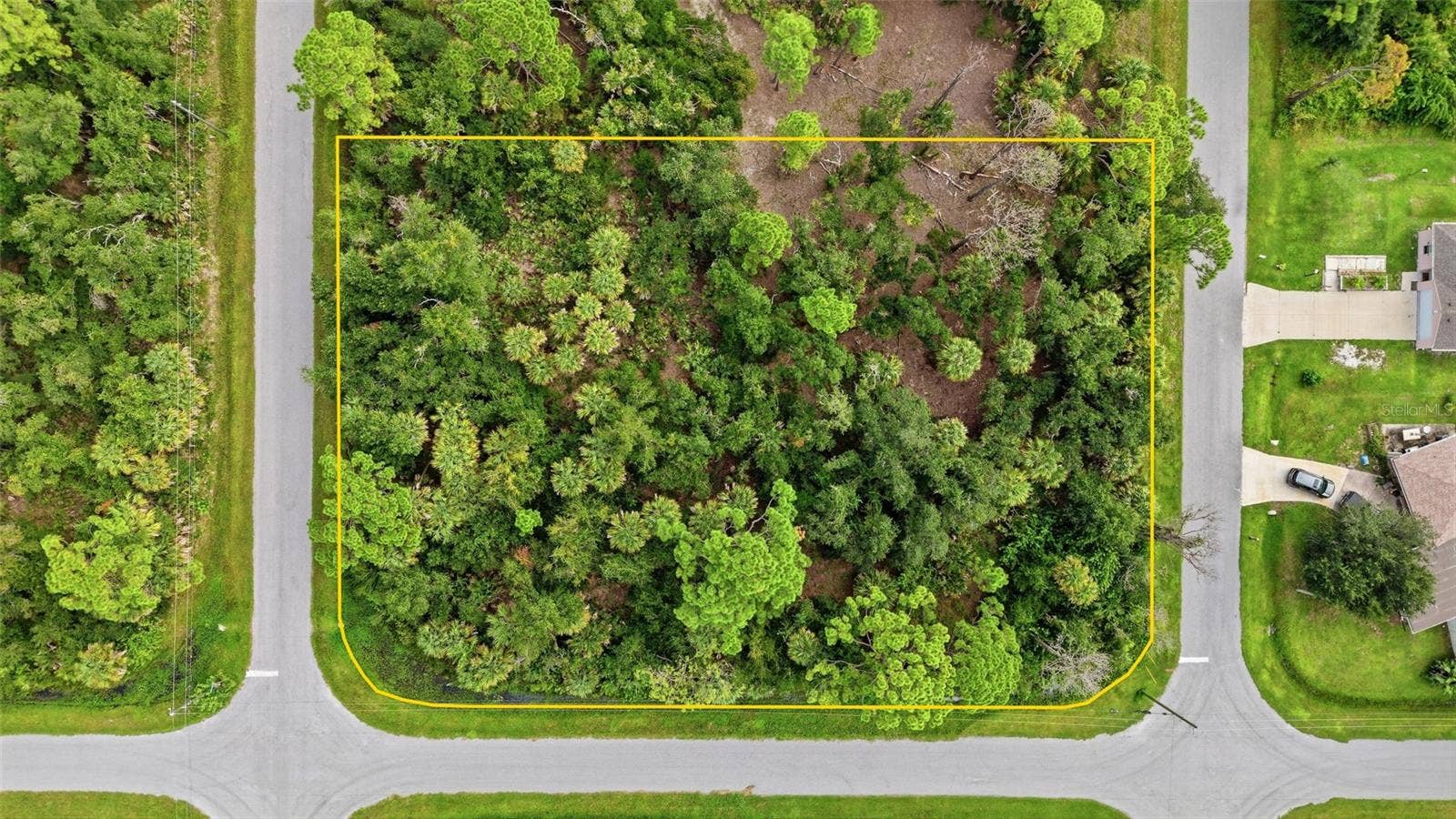 1416 CALICO LANE, Port Charlotte, FL 33953 4 Lots!