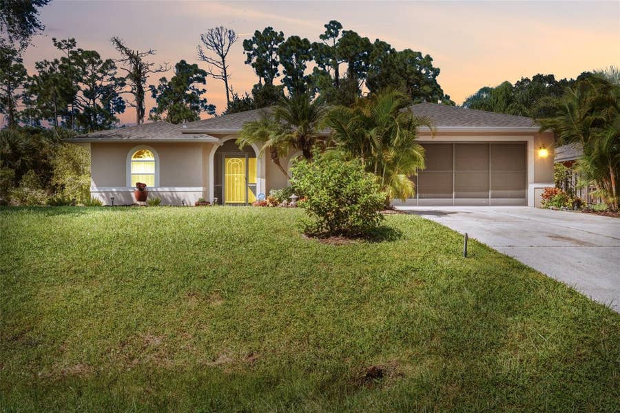 Property photo for 3507 CULPEPPER TERRACE, North Port, FL