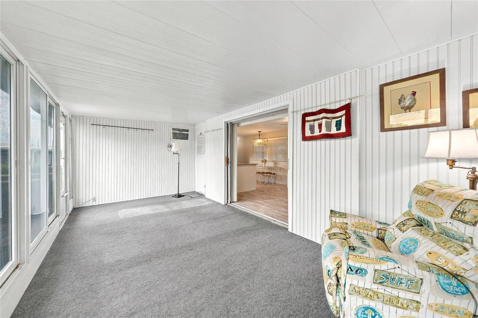 503 ALJO PLACE, North Port, FL 34287 Florida Room with Amazing Water views