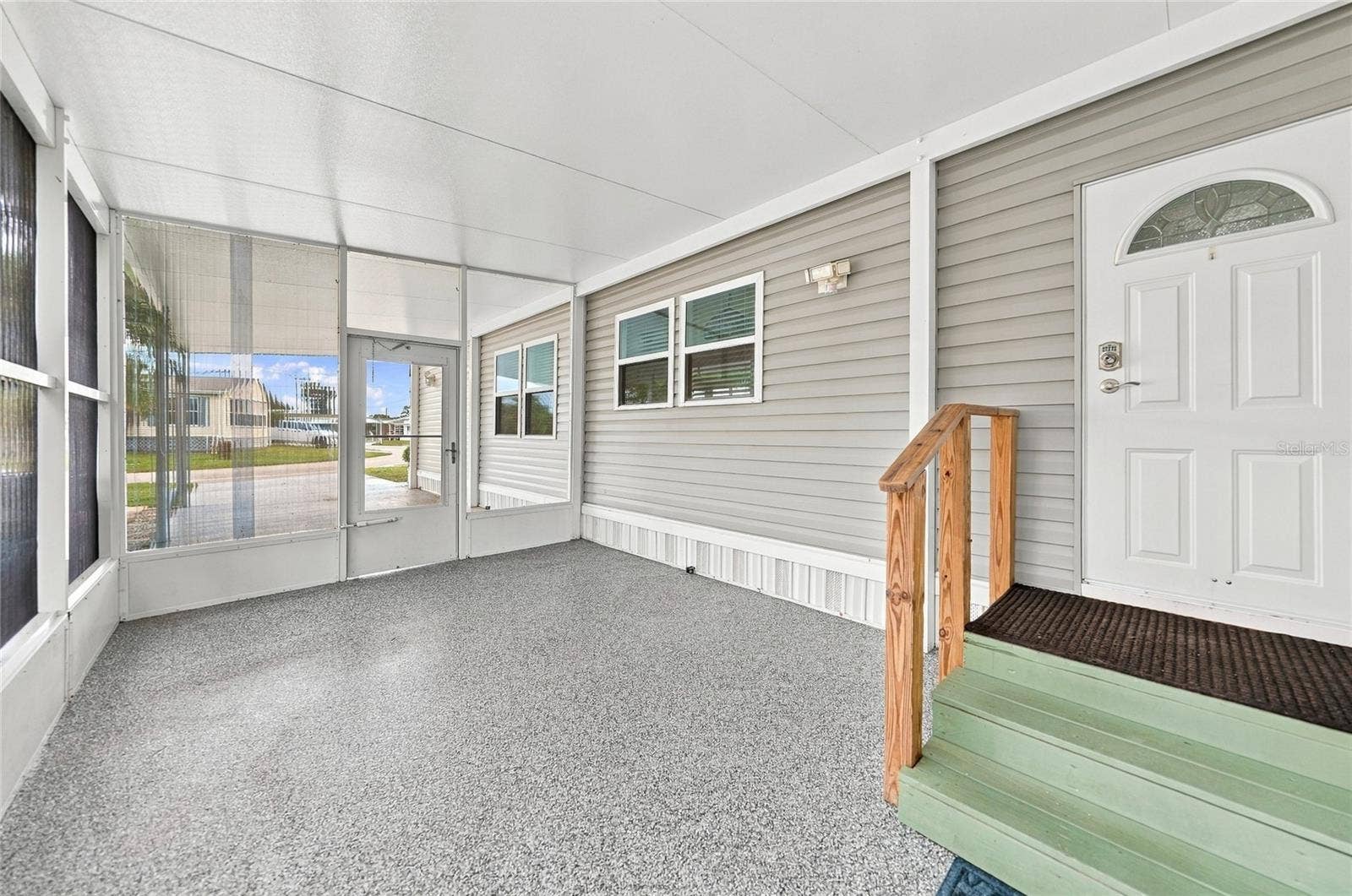 503 ALJO PLACE, North Port, FL 34287 Screened in Lanai