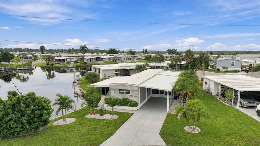 Property photo for 503 ALJO PLACE, North Port, FL