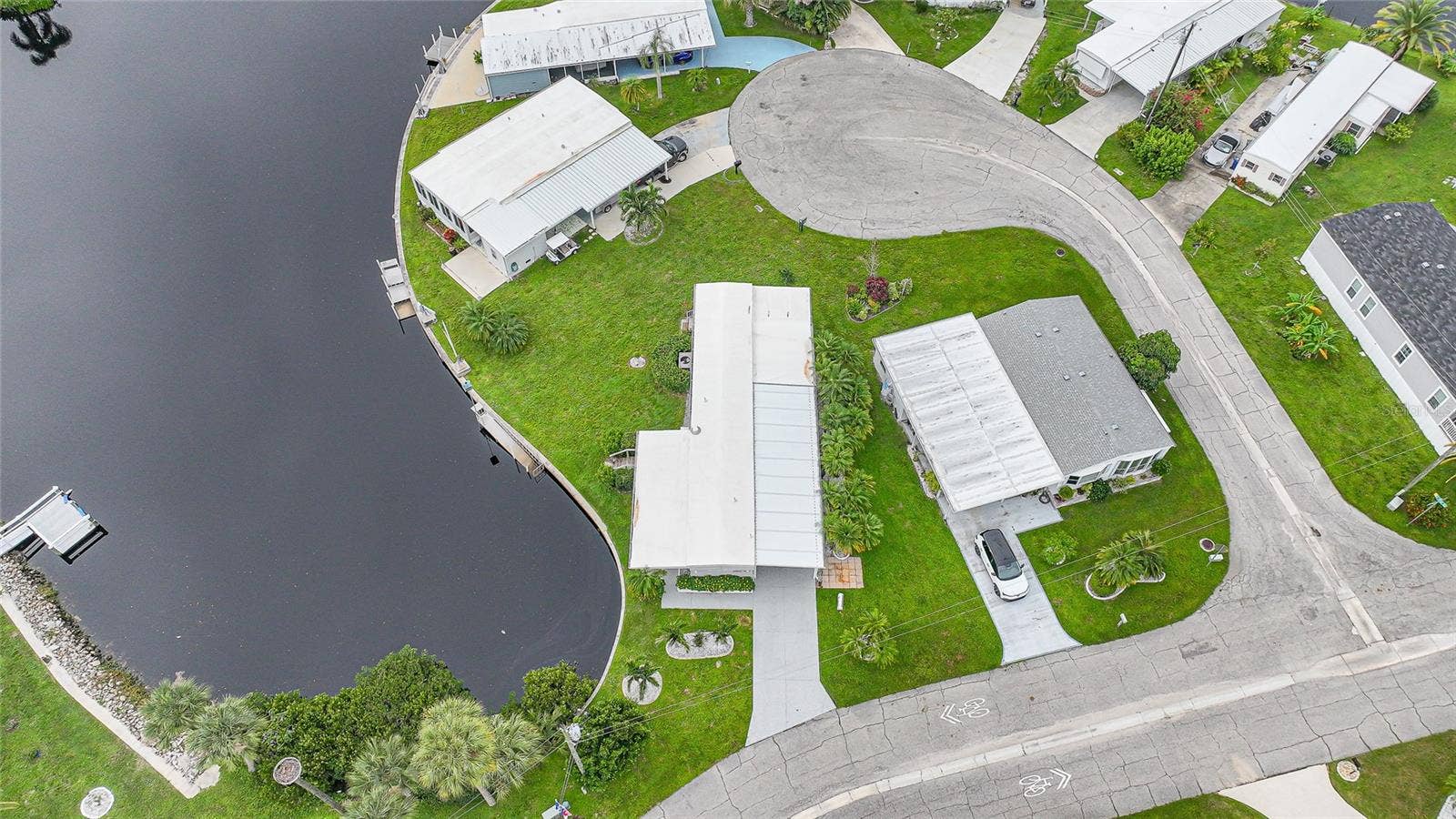 503 ALJO PLACE, North Port, FL 34287 Aerial view