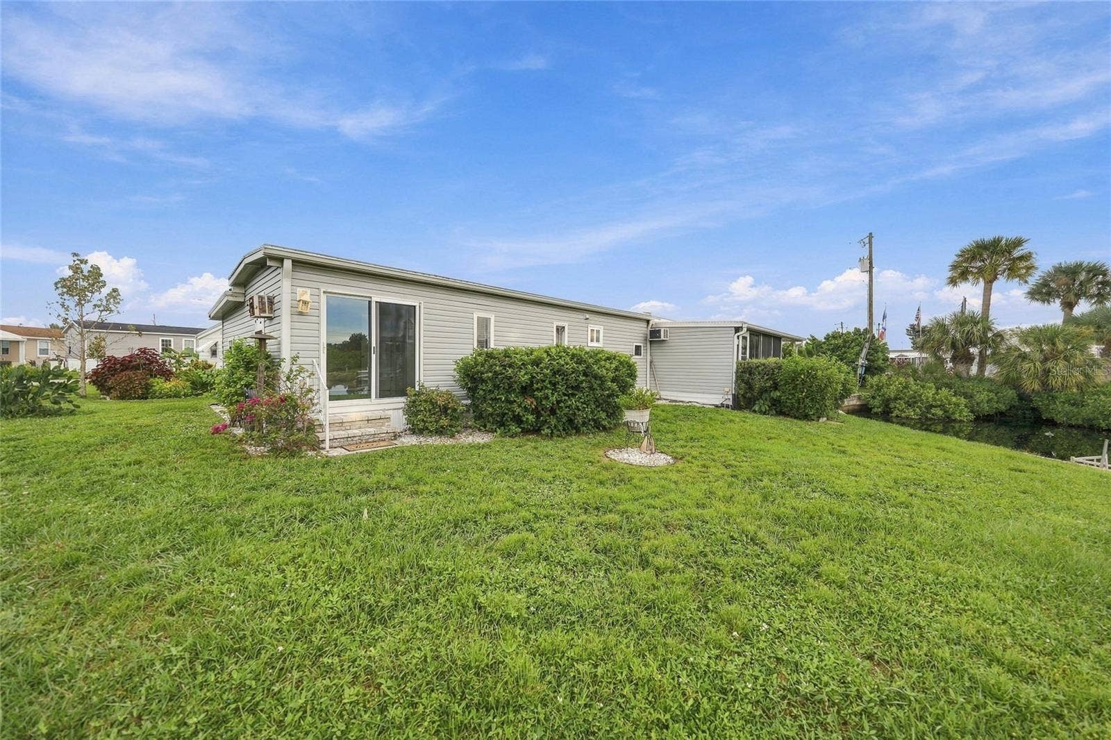 503 ALJO PLACE, North Port, FL 34287 Back of Home