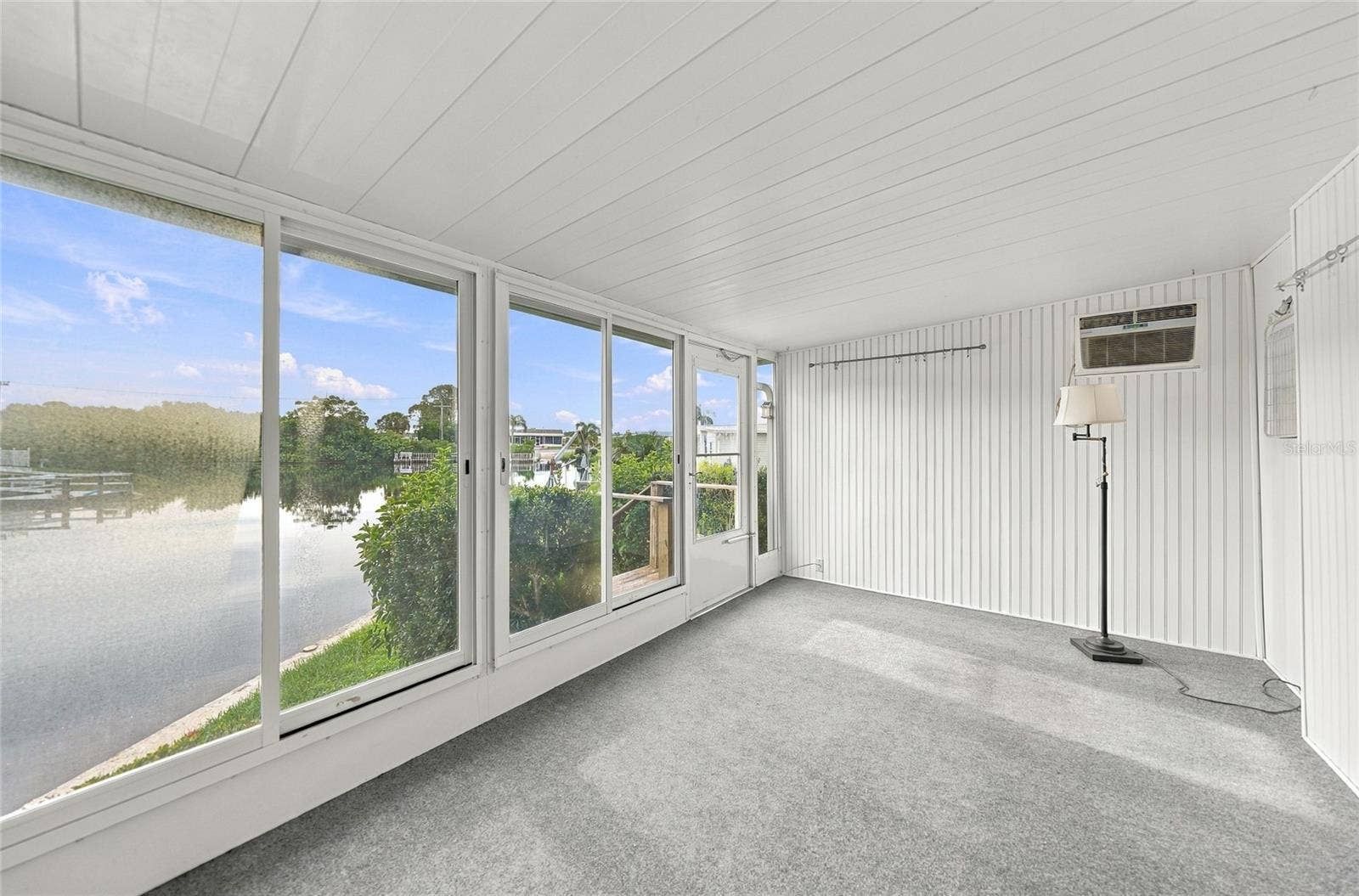 503 ALJO PLACE, North Port, FL 34287 Florida Room with Amazing Water views
