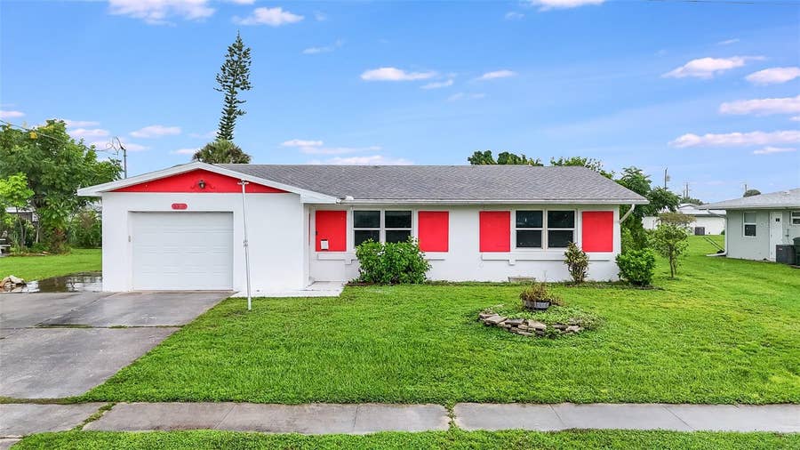 Property photo for 6350 JORDAN STREET, North Port, FL
