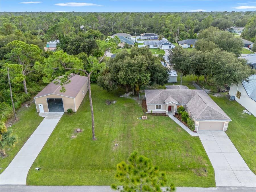 Property photo for 17433 HARRIS AVENUE, Port Charlotte, FL