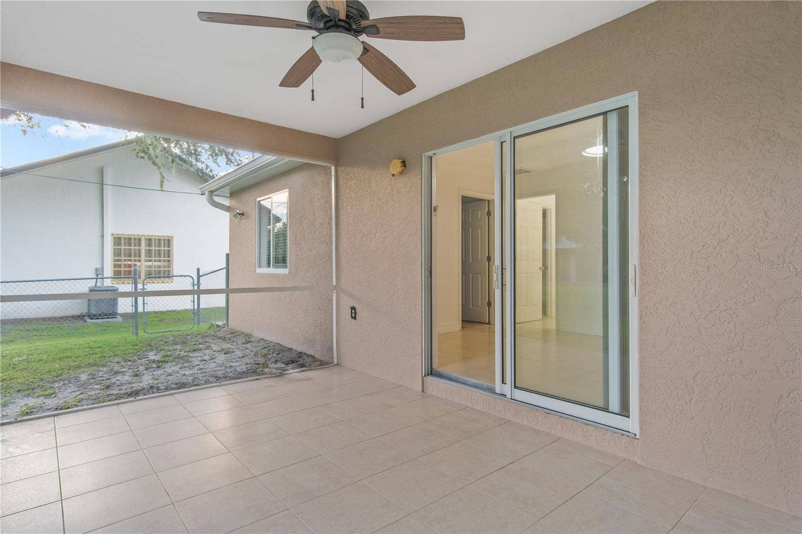 17433 HARRIS AVENUE, Port Charlotte, FL 33948 Patio