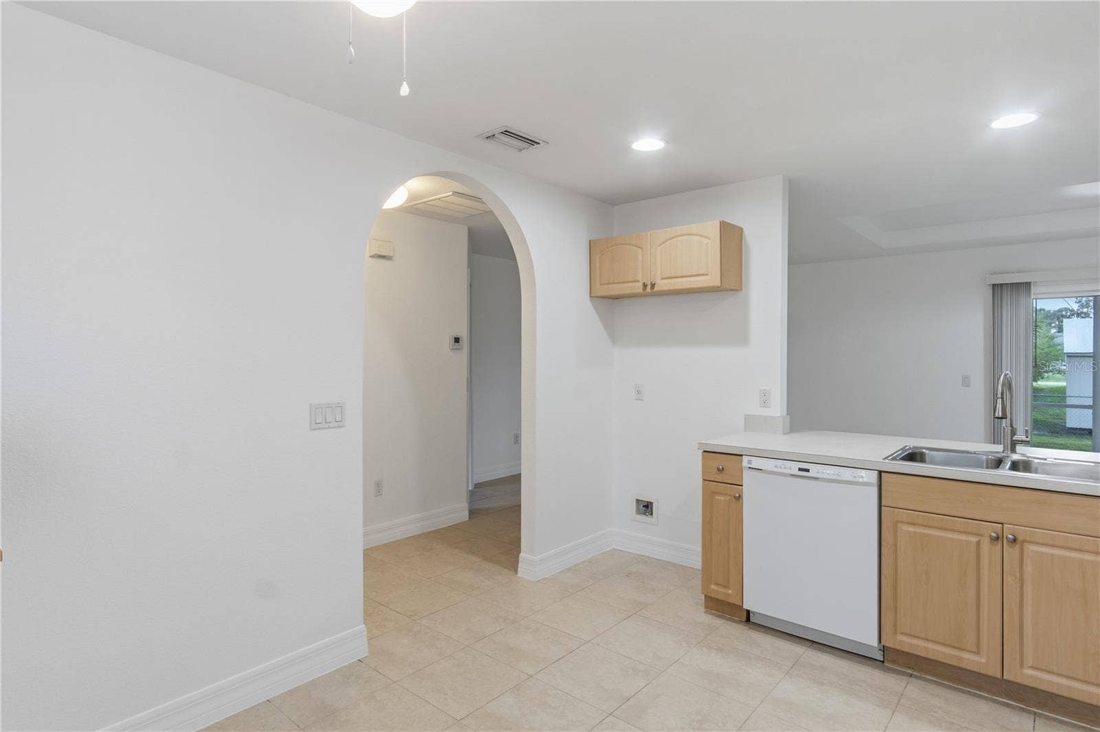 17433 HARRIS AVENUE, Port Charlotte, FL 33948 Dining / kitchen