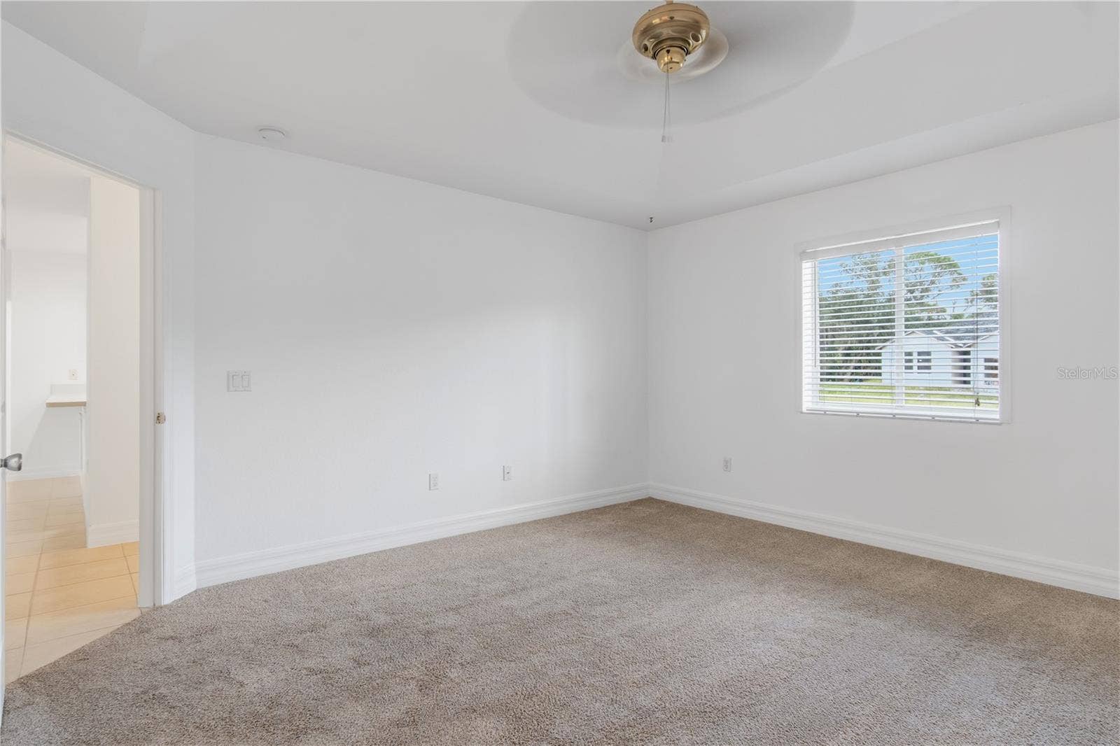 17433 HARRIS AVENUE, Port Charlotte, FL 33948 Master bedroom