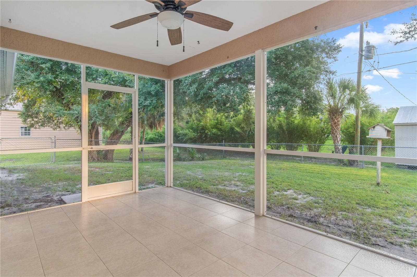 17433 HARRIS AVENUE, Port Charlotte, FL 33948 Patio