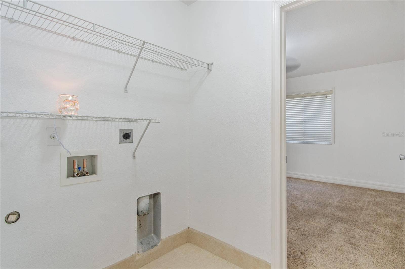17433 HARRIS AVENUE, Port Charlotte, FL 33948 Laundry area