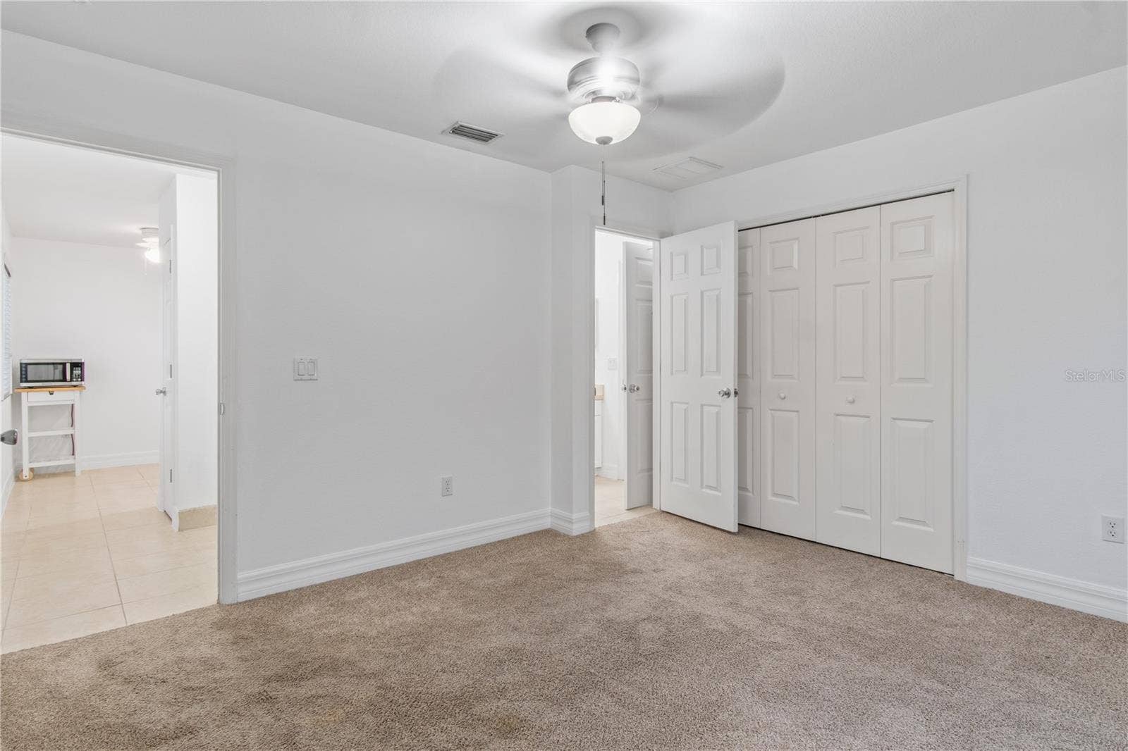 17433 HARRIS AVENUE, Port Charlotte, FL 33948 Guest bedroom #1