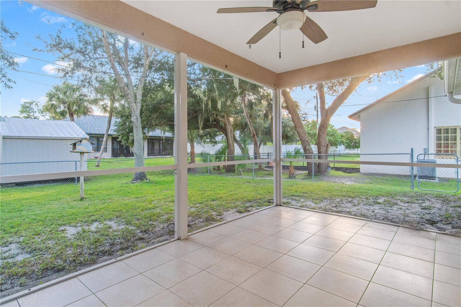 17433 HARRIS AVENUE, Port Charlotte, FL 33948 Patio