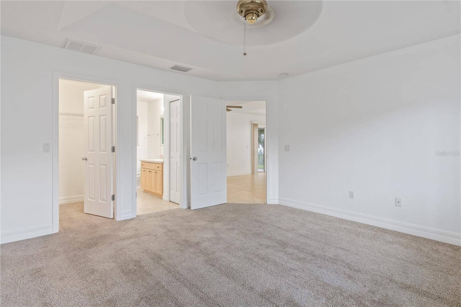 17433 HARRIS AVENUE, Port Charlotte, FL 33948 Master bedroom