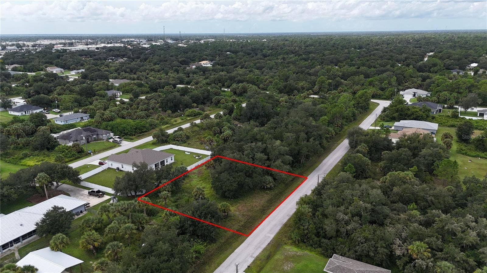 19085 MASCOMA AVENUE, Port Charlotte, FL 33954