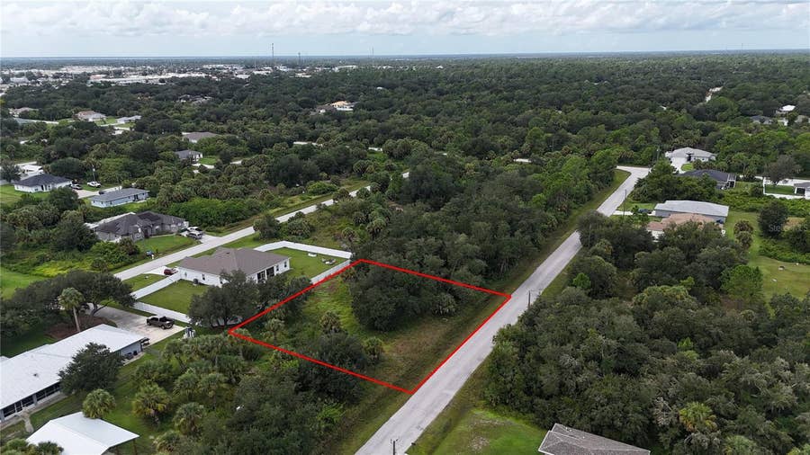 Property photo for 19085 MASCOMA AVENUE, Port Charlotte, FL