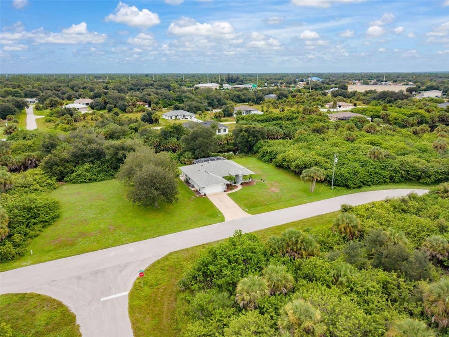 Property photo for 252 DENVER DRIVE, Port Charlotte, FL