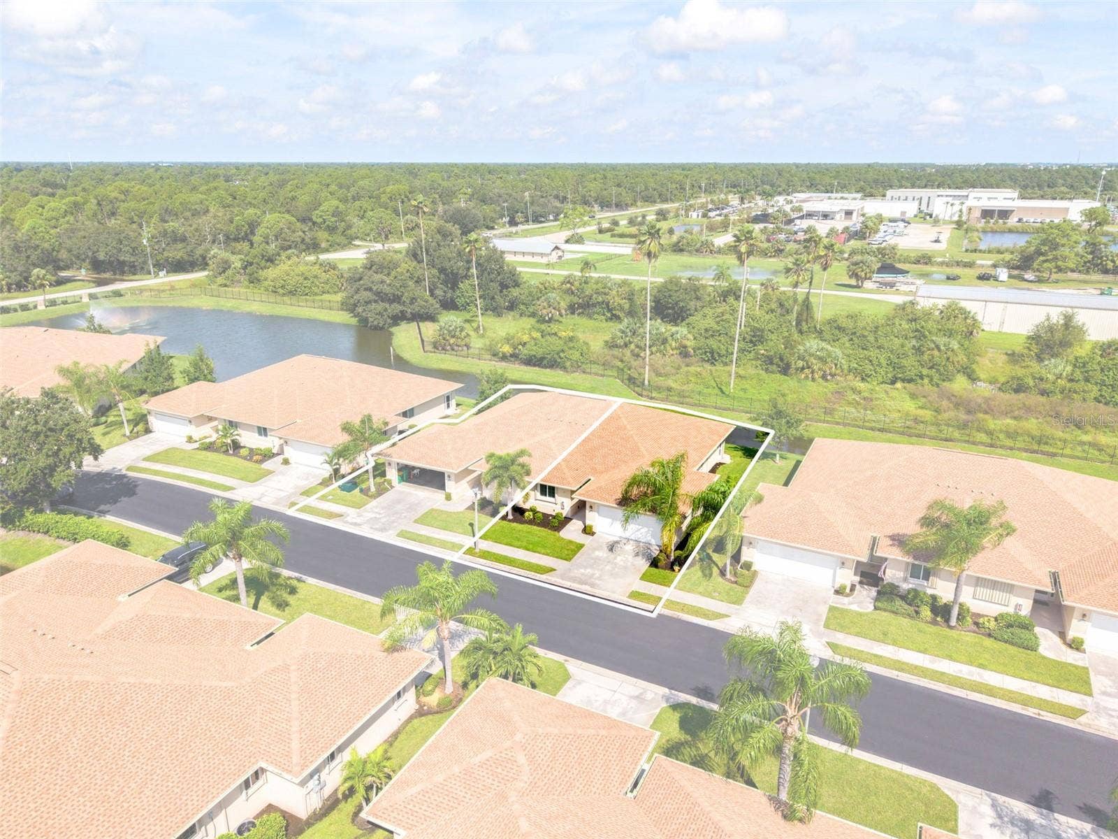 24144 GREEN HERON DRIVE, #12, Port Charlotte, FL 33980