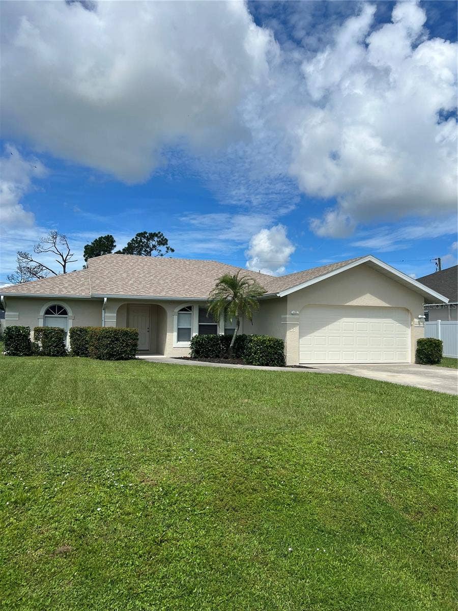 Property photo for 33 ORLANDO BOULEVARD, Port Charlotte, FL