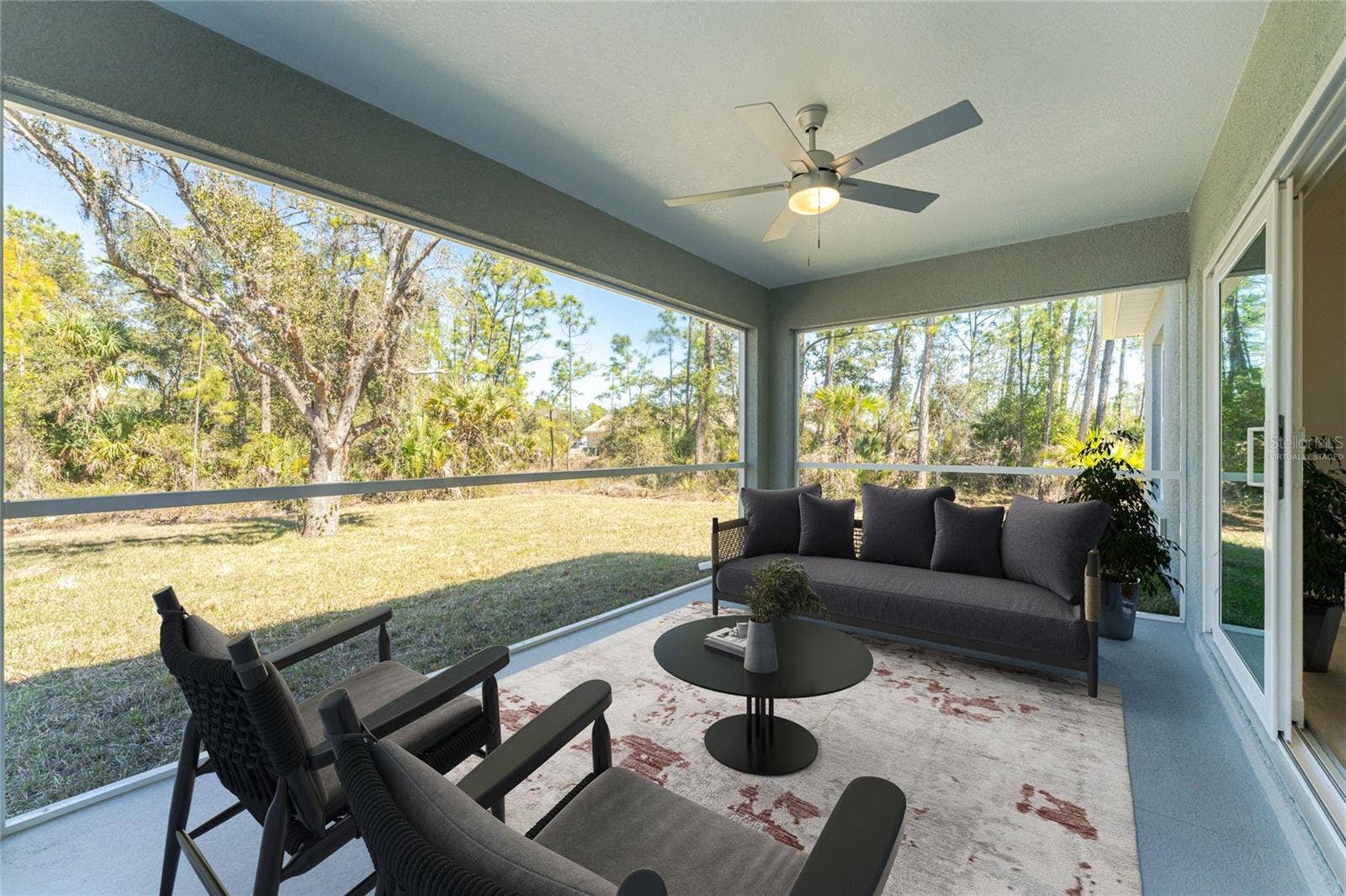 3250 HORACE AVENUE, North Port, FL 34286 Virtually staged