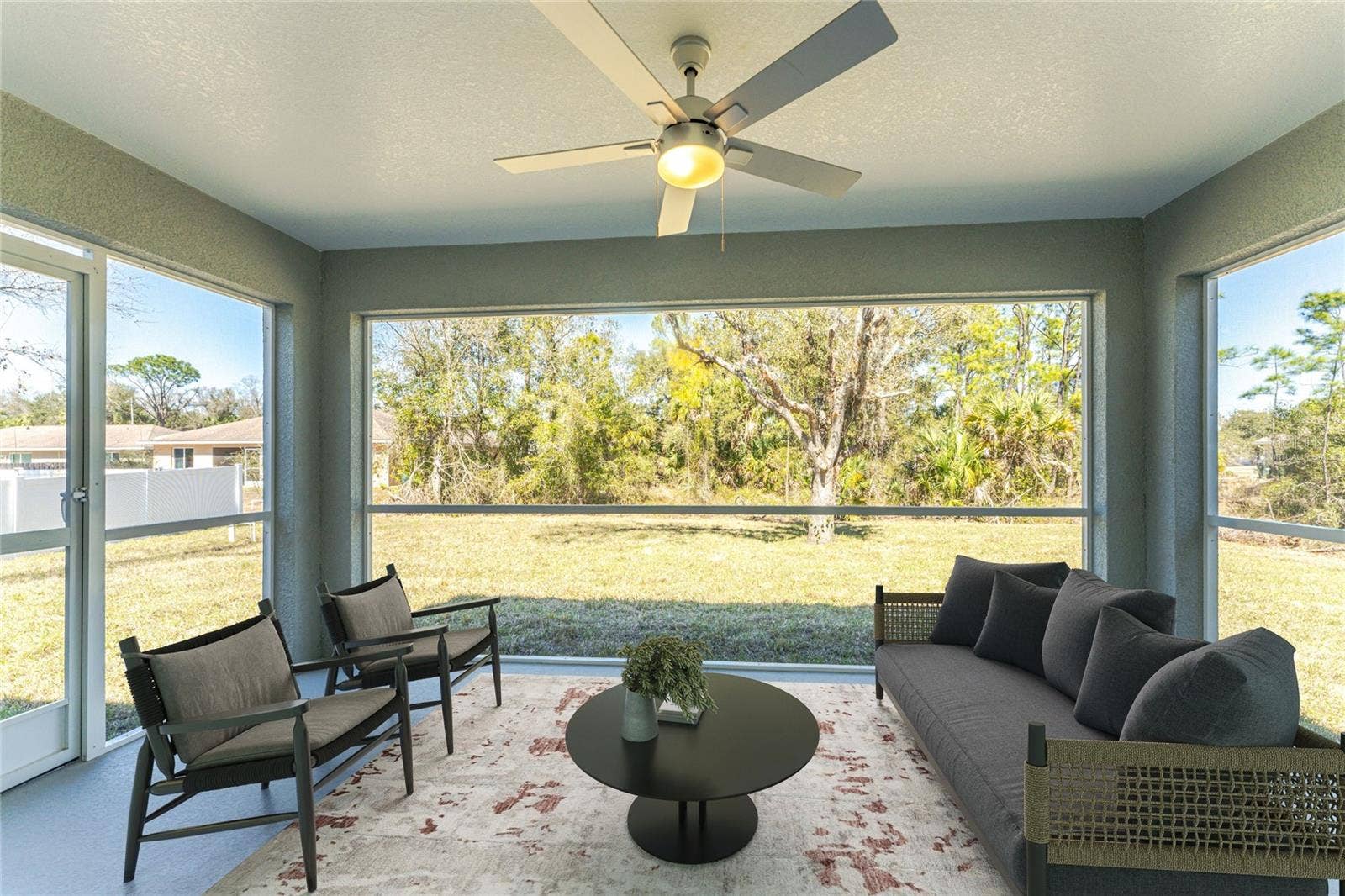 3250 HORACE AVENUE, North Port, FL 34286 Virtually staged