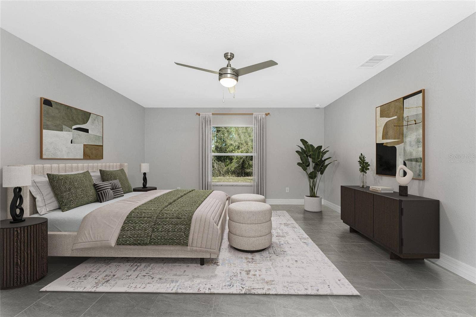 3250 HORACE AVENUE, North Port, FL 34286 Virtually staged