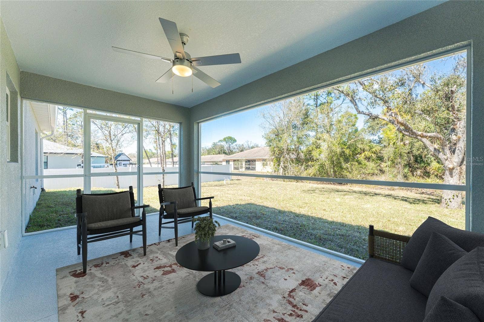 3250 HORACE AVENUE, North Port, FL 34286 Virtually staged